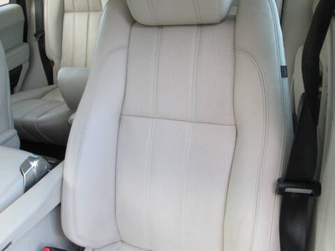 2014 Land Rover Range Rover Supercharged