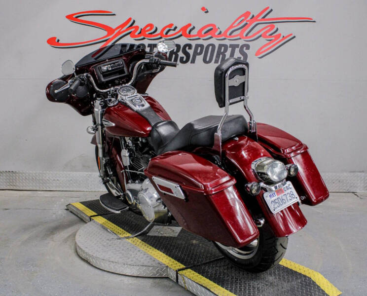 2014 Harley-Davidson Switchback