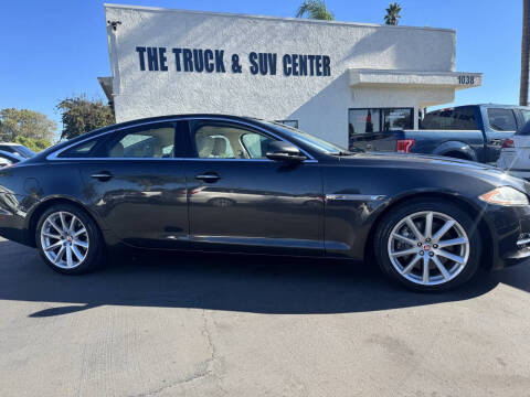 2014 Jaguar XJ