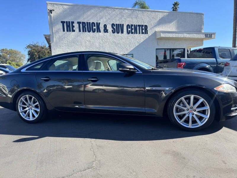 2014 Jaguar XJ
