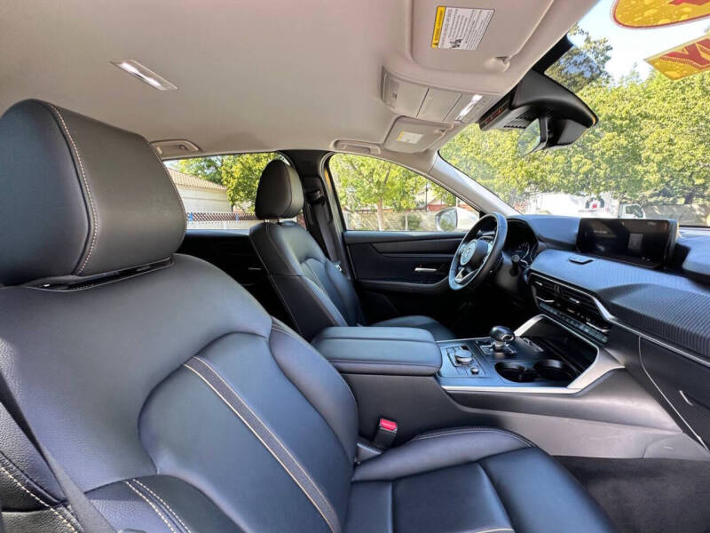 2024 Mazda CX-90 3.3 Turbo Select