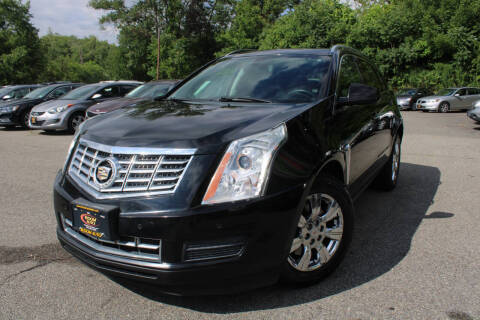 2015 Cadillac SRX for sale at Bloom Auto in Ledgewood NJ