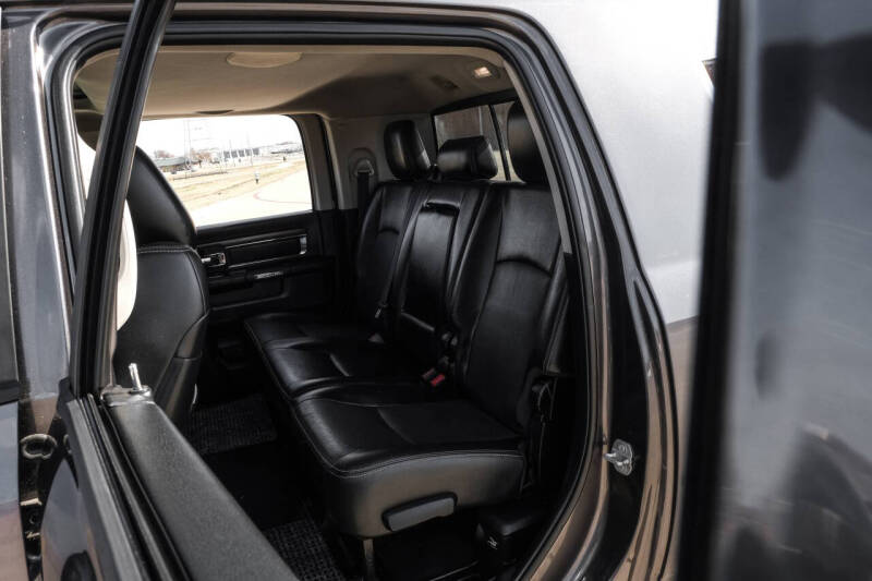 2015 RAM 2500 Laramie