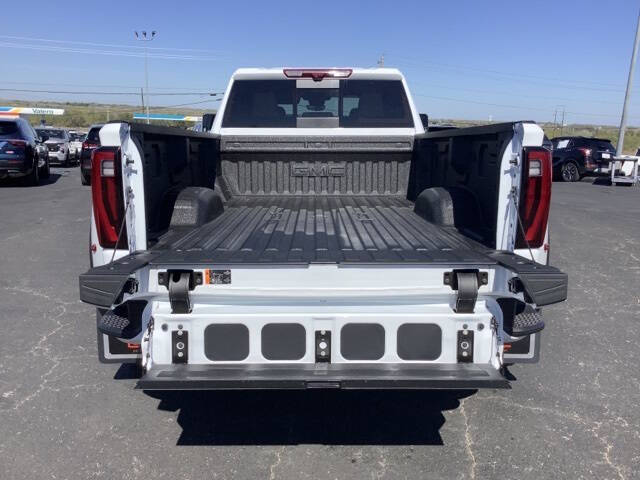 2026 GMC Sierra 3500HD