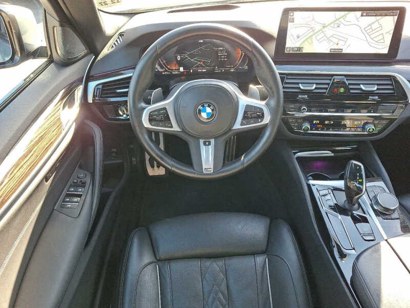 2023 BMW 5 Series 540i xDrive