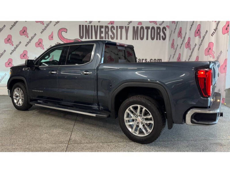 2020 GMC Sierra 1500