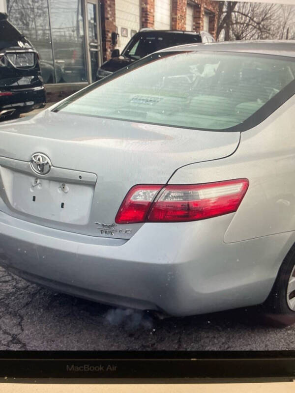 2007 Toyota Camry for sale at Mike's Auto Sales in Rochester NY