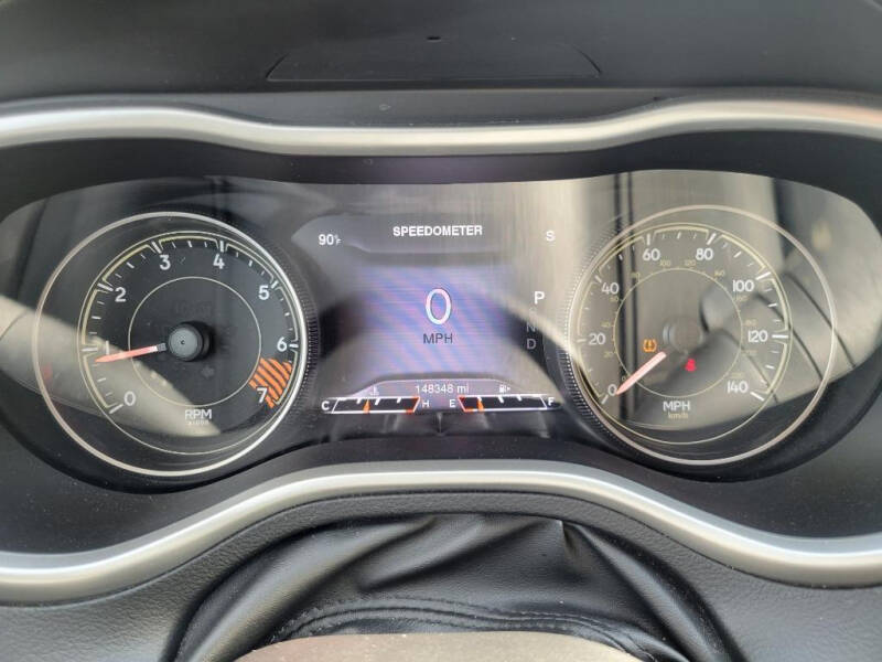 2014 Jeep Cherokee Limited