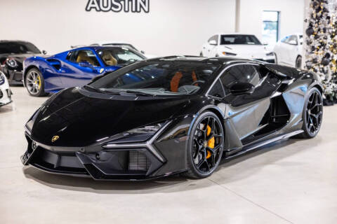 2025 Lamborghini Revuelto
