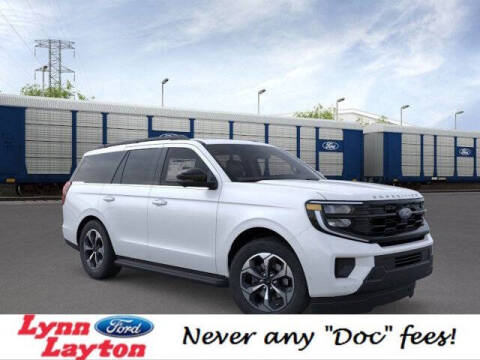 2026 Ford Expedition Active