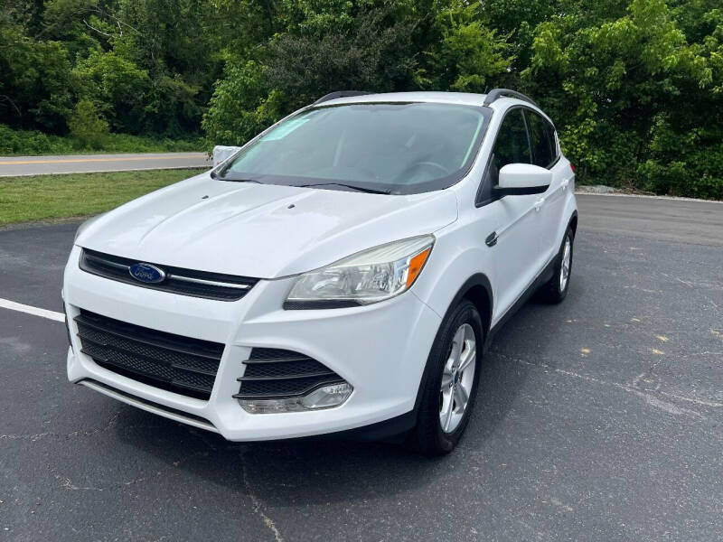 2016 Ford Escape for sale at Pristine Auto Sales in Monroe NC
