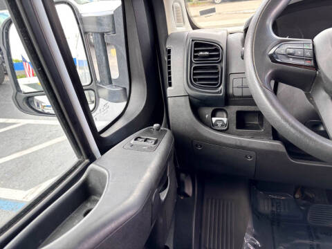 2023 RAM ProMaster 2500 159 WB