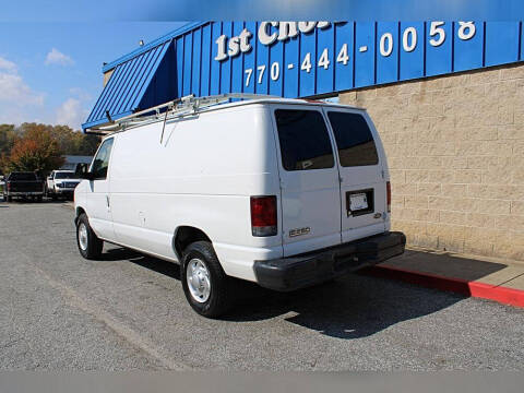 2007 Ford E-Series E-250