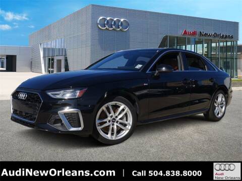 2021 Audi A4 for sale at Metairie Preowned Superstore in Metairie LA