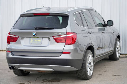 2013 BMW X3 xDrive35i