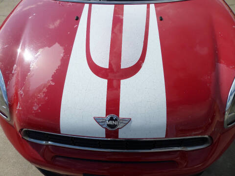 2014 MINI Countryman Cooper S