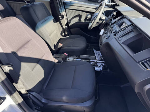 2017 Ford Taurus Police Interceptor
