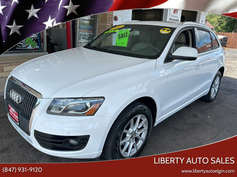 2011 Audi Q5 for sale at Liberty Auto Sales in Elgin IL