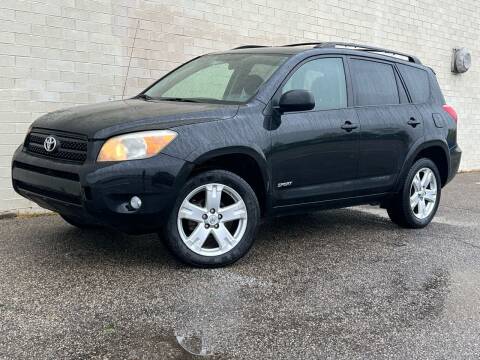 2007 Toyota RAV4 for sale at Samuel's Auto Sales in Indianapolis IN