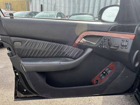 2004 Mercedes-Benz S-Class S 430 4MATIC