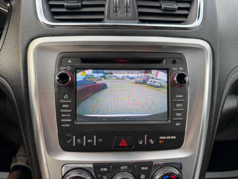 2017 GMC Acadia Limited