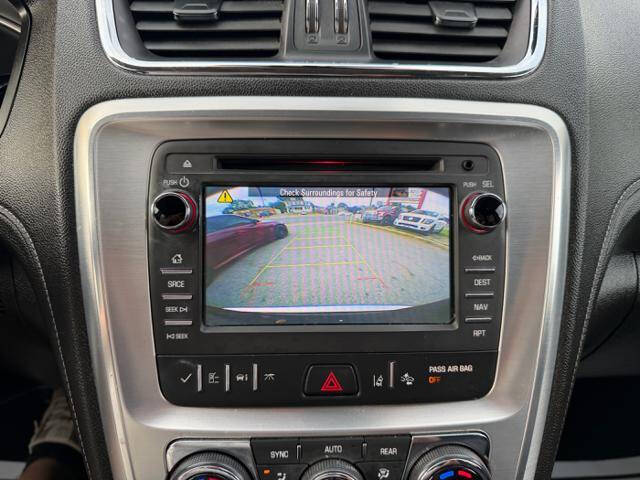 2017 GMC Acadia Limited