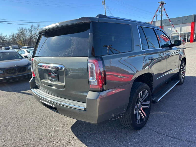 2017 GMC Yukon Denali