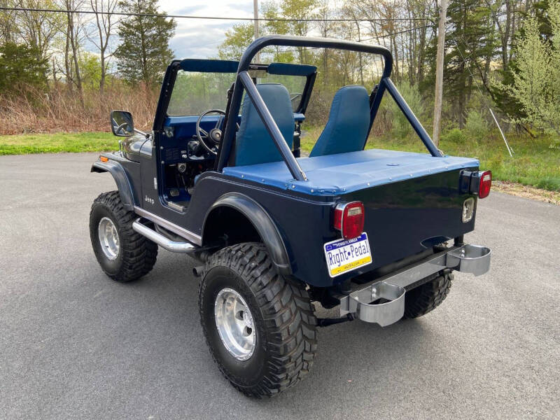 1982 Jeep CJ-5