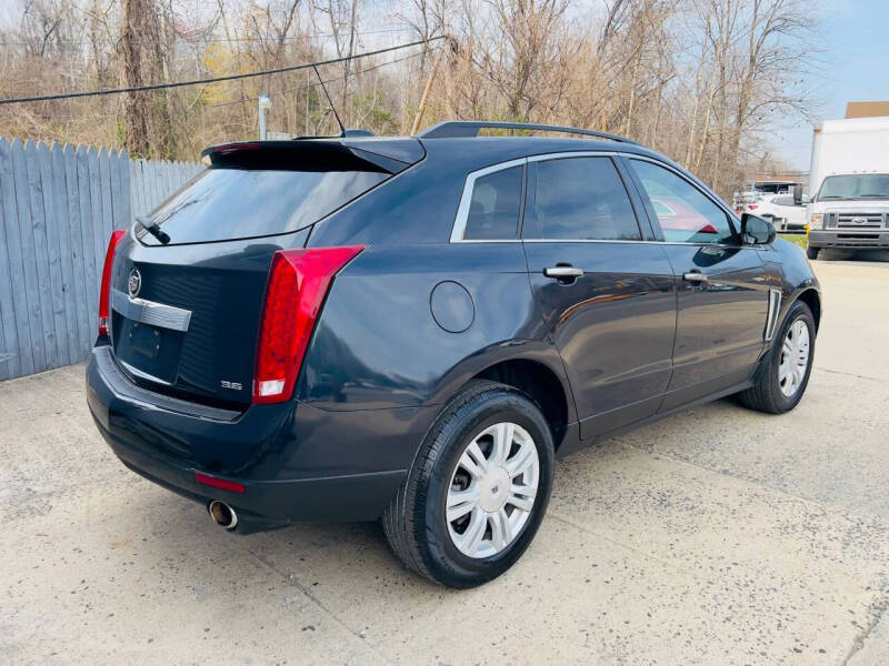 2015 Cadillac SRX