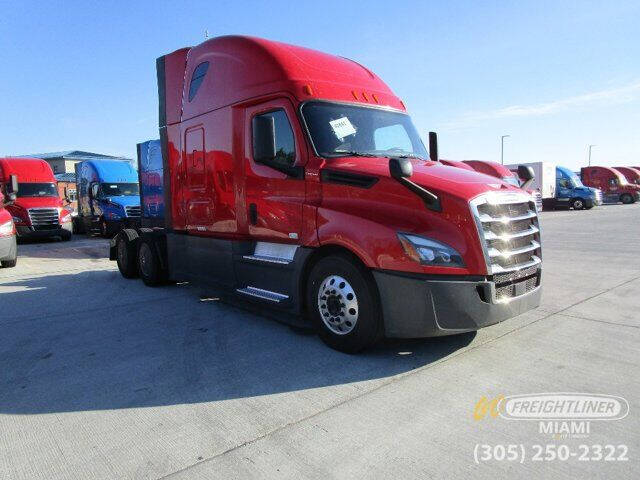 freightliner odessa tx