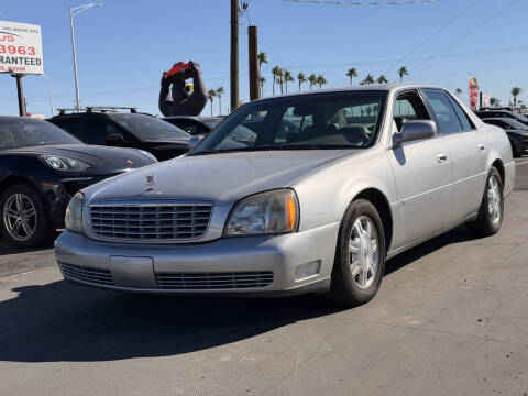 2005 Cadillac DeVille Livery Fleet