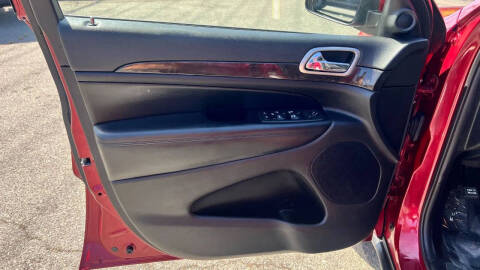 2013 Jeep Grand Cherokee Laredo