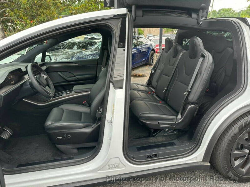 2025 Tesla Model X