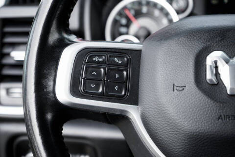 2020 RAM 2500