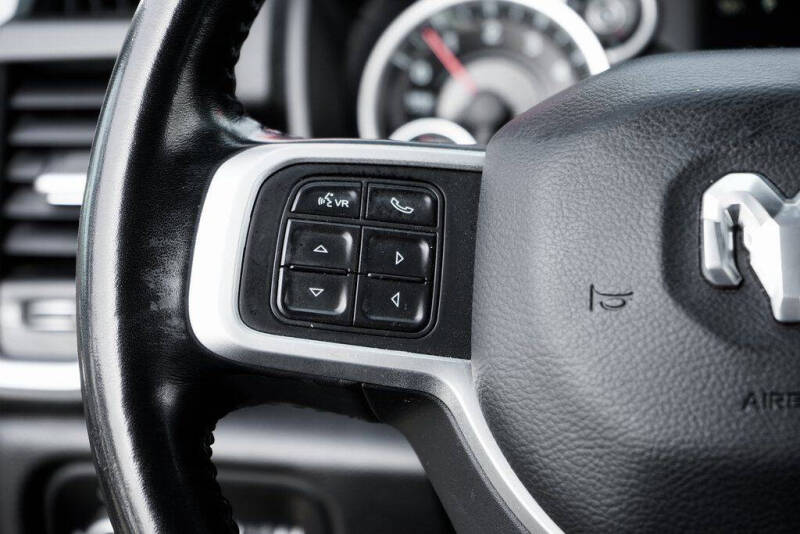 2020 RAM 2500