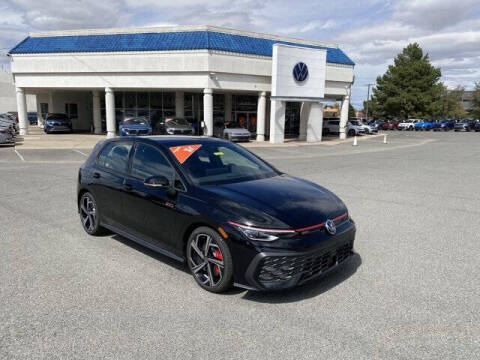 2025 Volkswagen Golf GTI SE