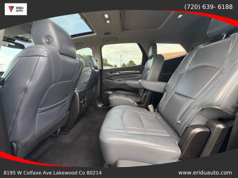 2018 Buick Enclave Essence