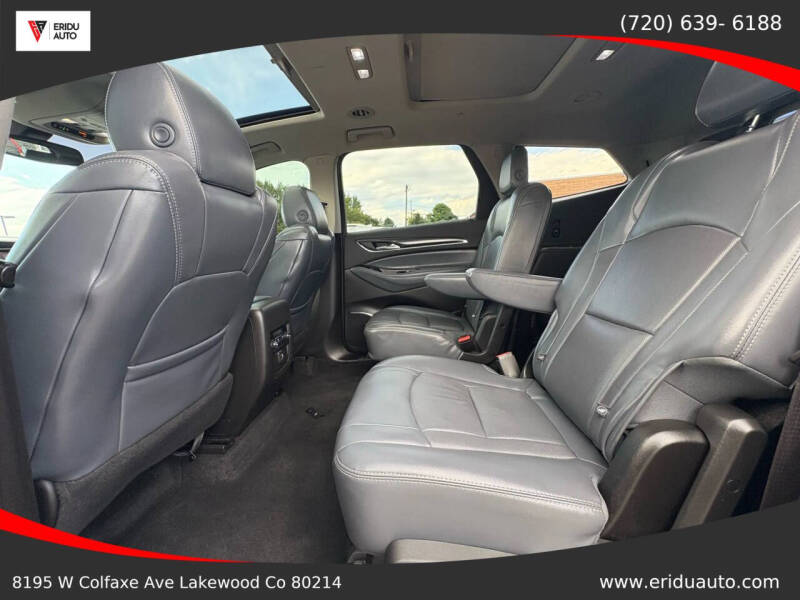 2018 Buick Enclave Essence