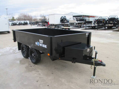 2026 BWISE Dump DTR610D-7