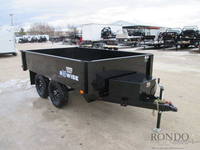 2026 BWISE Dump DTR610D-7