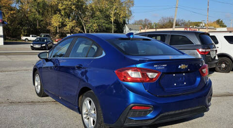 2016 Chevrolet Cruze LT Auto