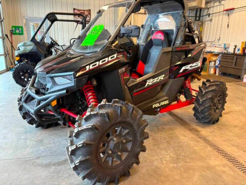 2018 Polaris Razor