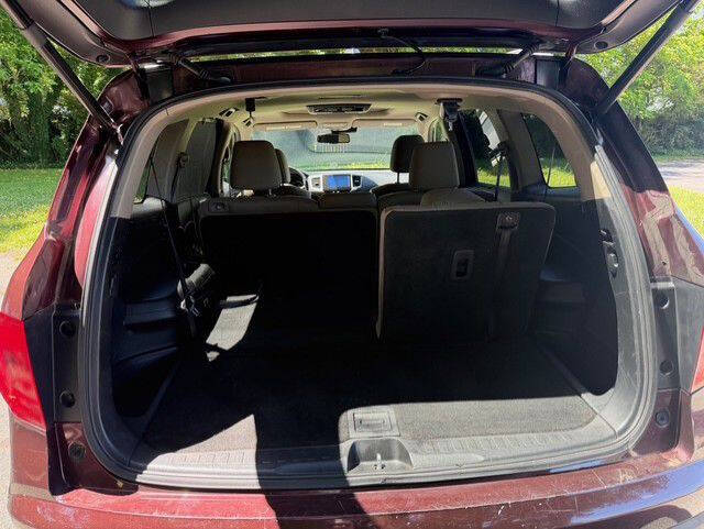 2017 Honda Pilot Touring
