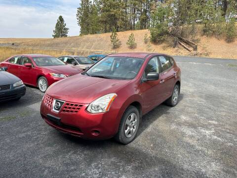 2010 Nissan Rogue for sale at CARLSON'S USED CARS in Troy ID
