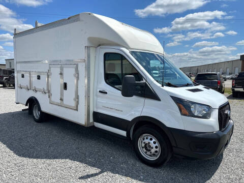 2020 Ford Transit