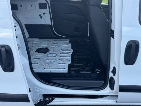 2020 RAM ProMaster City