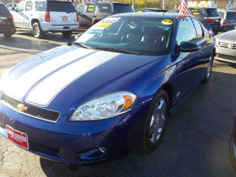 2006 Chevrolet Monte Carlo for sale at SJ's Super Service - Milwaukee in Milwaukee WI