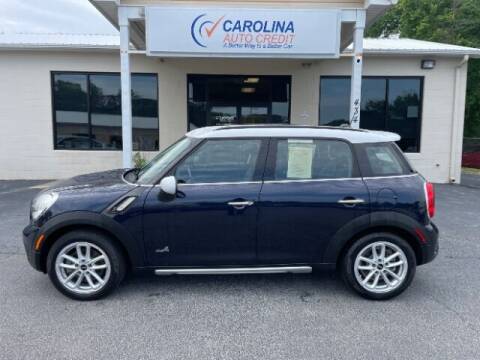 2015 MINI Countryman for sale at Carolina Auto Credit in Youngsville NC