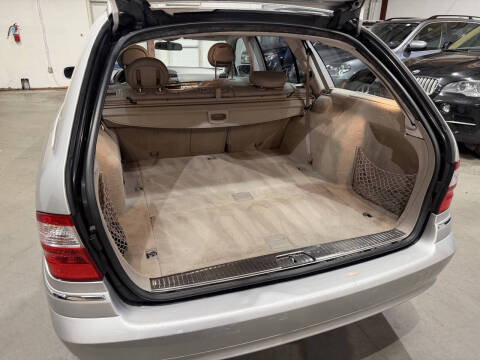 2004 Mercedes-Benz E-Class E 320