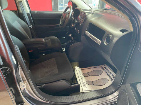 2016 Jeep Compass Sport SE